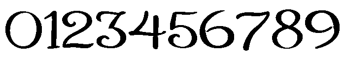 PN Autumn Groove Script Font OTHER CHARS