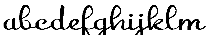 PN Autumn Groove Script FONT