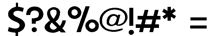 PN Autumn Groove Font OTHER CHARS
