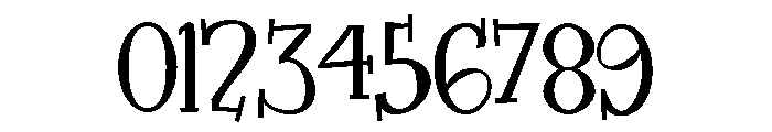 PN Bambicito Font OTHER CHARS
