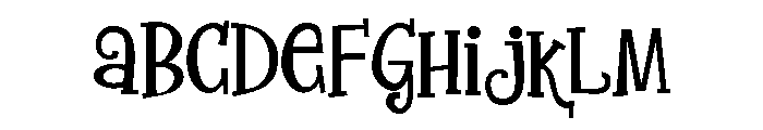 PN Bambicito FONT