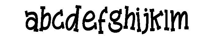 PN Bandit Condensed Bold FONT