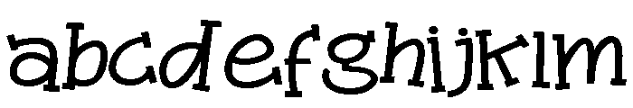 PN Bandit Expanded FONT