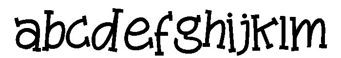 PN Bandit FONT