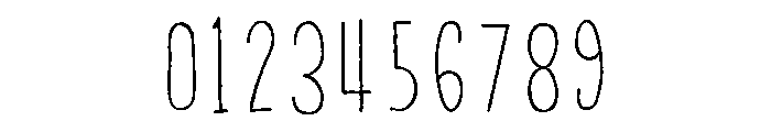 PN Beanboos Font OTHER CHARS