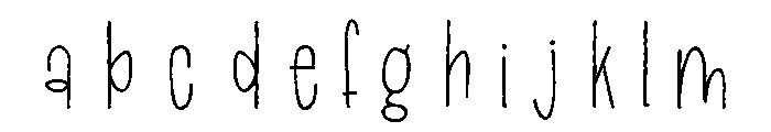 PN Beanboos FONT