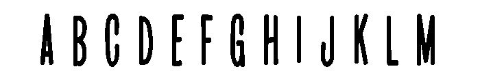 PN Beanpole Condensed Bold FONT