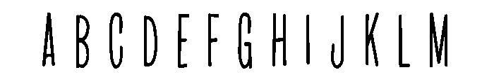 PN Beanpole Condensed Book FONT