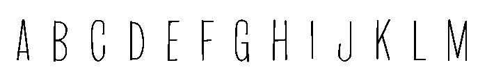 PN Beanpole Expanded FONT