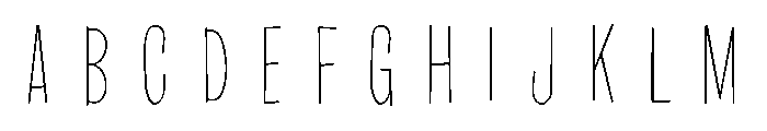 PN Beanpole Light FONT