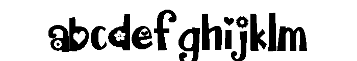PN Besties Forever Bold FONT