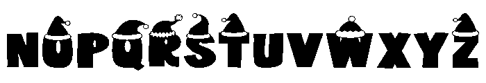 PN Big Belly Expanded Font UPPERCASE