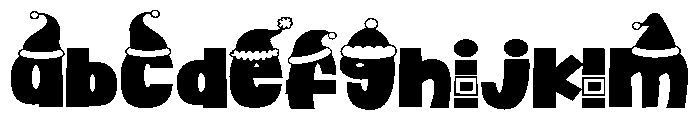 PN Big Belly Expanded FONT