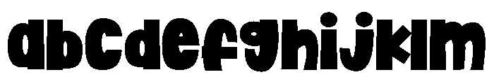 PN Big Belly No Hat FONT