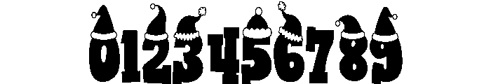 PN Big Belly and Boots Condensed Font OTHER CHARS