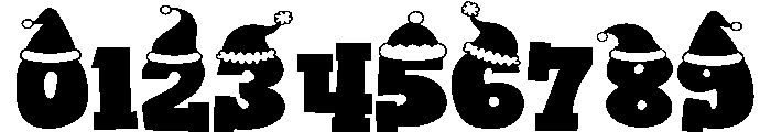 PN Big Belly and Boots Expanded Font OTHER CHARS