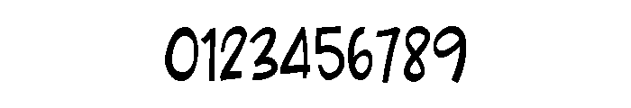 PN Blondasse Condensed Bold Font OTHER CHARS