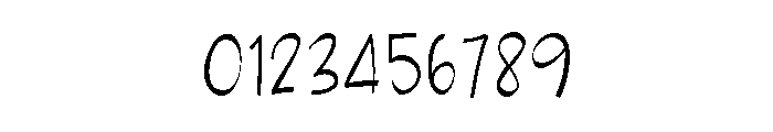 PN Blondasse Condensed Light Font OTHER CHARS