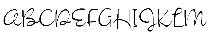 PN Blondasse Condensed Light Font UPPERCASE
