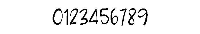 PN Blondasse Condensed Font OTHER CHARS