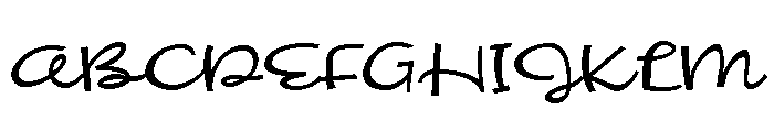 PN Blondasse Expanded Bold Font UPPERCASE