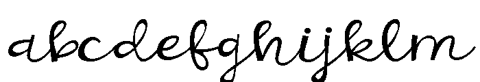 PN Blondasse Expanded FONT