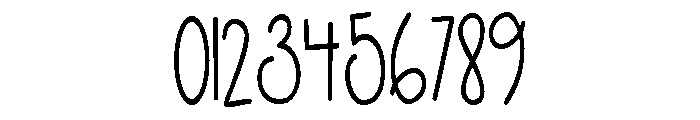 PN Boston Beans Condensed Bold Font OTHER CHARS