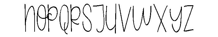 PN Boston Beans Condensed Light Font UPPERCASE