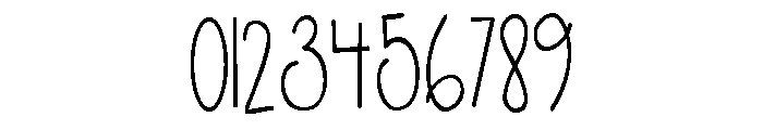 PN Boston Beans Condensed Font OTHER CHARS