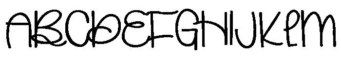 PN Boston Beans Expanded Bold Font UPPERCASE