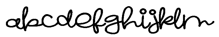 PN Boston Beans Expanded Bold FONT