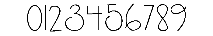 PN Boston Beans Expanded Light Font OTHER CHARS