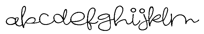 PN Boston Beans Expanded Light FONT