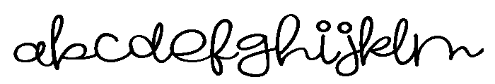 PN Boston Beans Expanded FONT