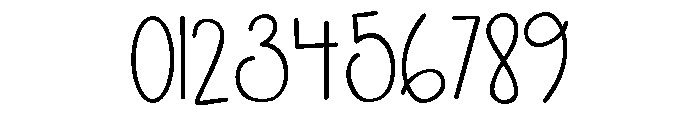 PN Boston Beans Font OTHER CHARS