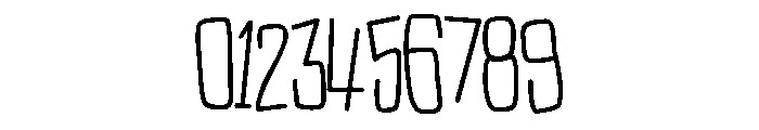 PN Boxster Bold Font OTHER CHARS