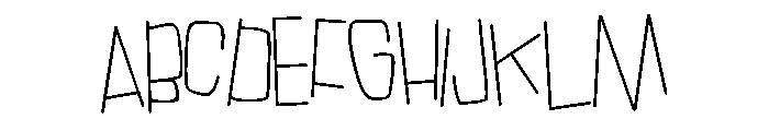 PN Boxster Font UPPERCASE
