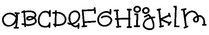 PN Bread and Cheese FONT