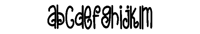 PN Breakfast Burrito Condensed Bold FONT