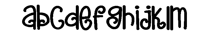 PN Breakfast Burrito Expanded Bold FONT