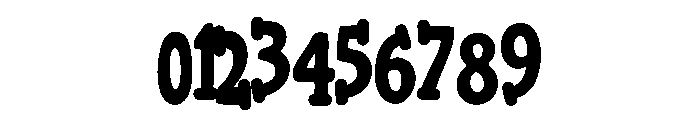 PN Brown Sugar Bold Font OTHER CHARS