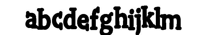 PN Brown Sugar Bold FONT
