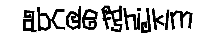 PN Bzonga Bold FONT