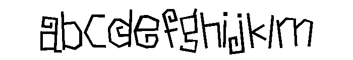 PN Bzonga Light FONT