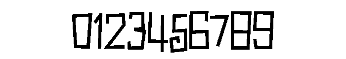 PN Bzonga Font OTHER CHARS
