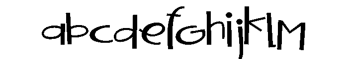 PN Cake Frosting FONT