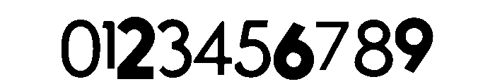 PN Celery Font OTHER CHARS