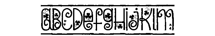 PN Charmborder FONT