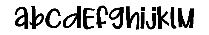 PN Chickpea Bold FONT