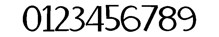PN Chickpea Font OTHER CHARS
